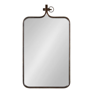 Bulia Vertical Classic Wall Mirror